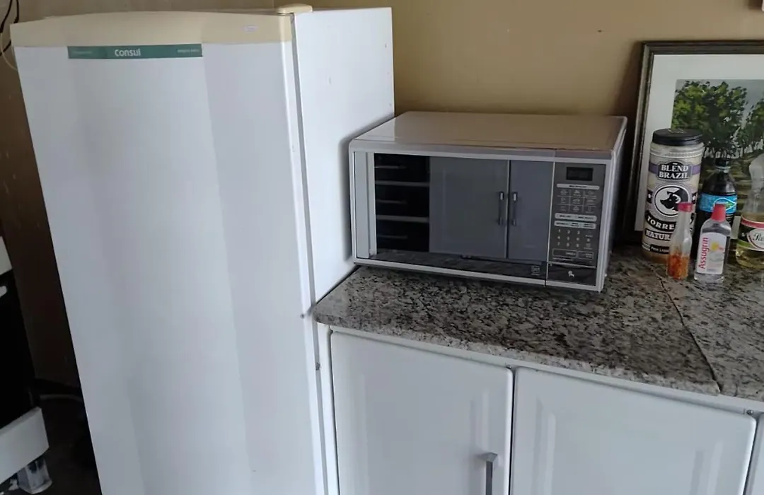 Quarto para casal N 02 Suítes João e Maria-1